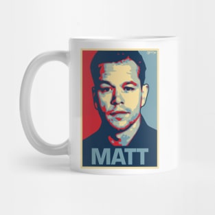 Matt Mug